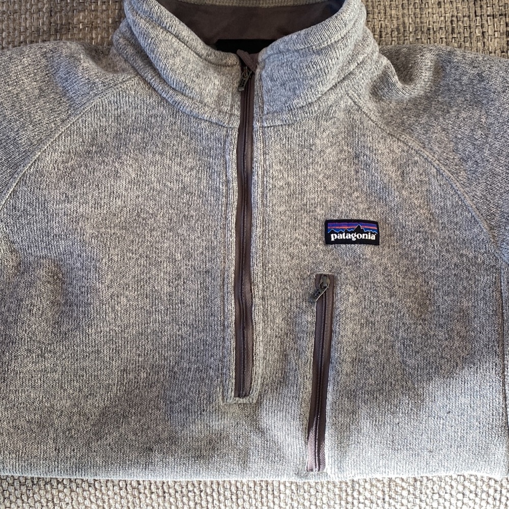 Patagonia Men’s 1/4 zip